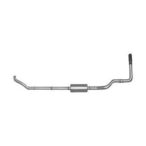  Gibson 615540 Stainless Steel Single Exhaust System 