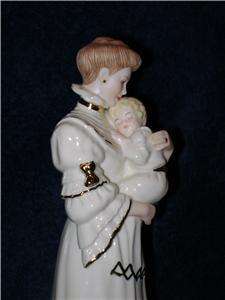 Lenox A Time To Cherish, Mother & Child Figurine MIB  