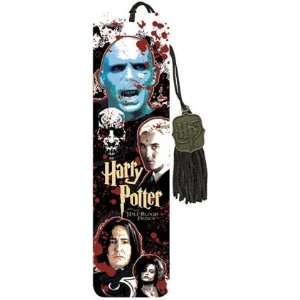  Harry Potter Villains Bookmark