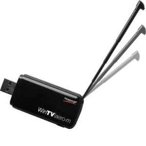  WinTV Aero m USB2 TV Tuner Electronics