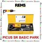 CAROTATRICE PER CORONA FORETTO DIAMANTATO PICUS SR BASIC PARK REMS