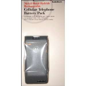  Nickel Metal Hydride Rechargeable Cellular Telephone 