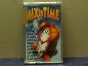 MIX in TIME MC ORIGINALE SIGILLATA  