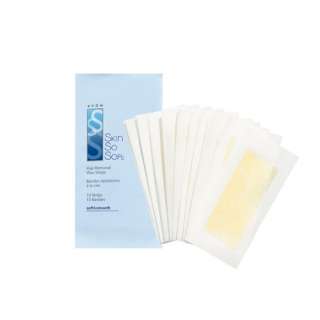 Avon Skin So Soft Wax Strips 10 Sheets Brand New