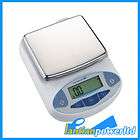 New LCD Digital Precision Balance Scale Accurate 5000g 5kg 0.1g
