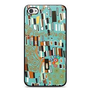  JWIN Klimt Chic Hardshell iPhone 4 Case Teal  JV iCC759TEL 