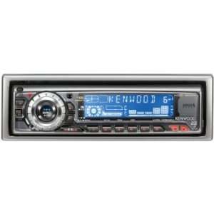 Kenwood KDC 3025   Radio / CD player   Full DIN   in dash   4 channel 