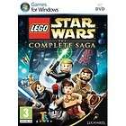 Lego Star Wars The Complete Saga Game PC New/Sealed