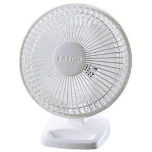    Quality 6 Personal Fan   White By Lasko Products Electronics