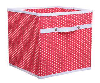   touch to your room with these gorgeous fabric covered storage boxes