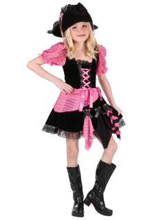   Pirate Costumes Child Pirate Costumes Kids Pink Pirate Costume