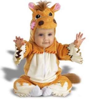 Halloween Costumes Lil Pony Infant/Toddler