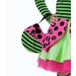 Pink Lady Bug Child Costume 70767 