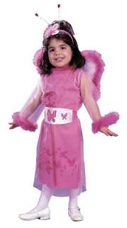 Toddler Feathery Butterfly Costume   Kids Insect Costumes   15FW1504