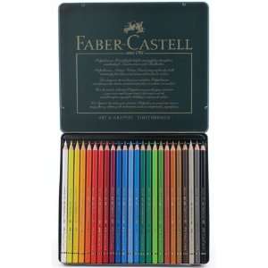 Faber-Castell - Pitt Charcoal Pencils - Set of 3