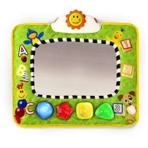  Baby Einstein Music and Discovery Travel Mirror Baby