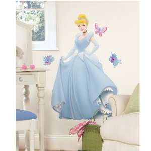 Lets Party By York Wallcoverings Disney Cinderella Giant 