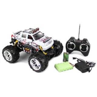 16 RC Cadillac Escalade Monster Truck RC Remote Control car with 
