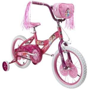 Disney Princess Girls Bike (16 Inch Wheels)  Sports 