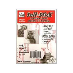 Post-it® Sticky Self-Stick Cork Board, 22 x 18, Natural, Black