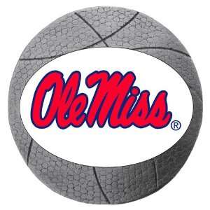  Mississippi Rebels Ole Miss NCAA Basketball One Inch 
