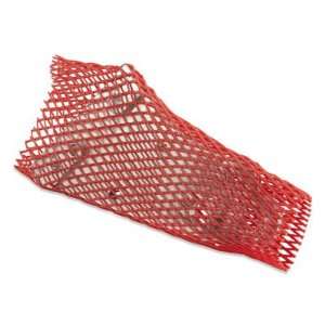   82 Red Heavy Duty Protective Netting Patio, Lawn & Garden