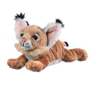  9 Bobcat Cub Plush Stuffed Animal Toy Toys & Games