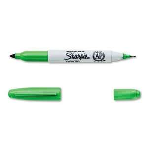 Sharpie Permanent Markers, Fine, Assorted - 12 markers