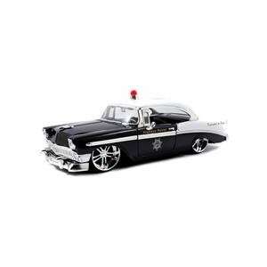  1956 Chevrolet Bel Air Police 1/24 Toys & Games