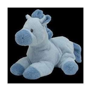 Baby TY   MY BABY HORSEY BLUE the Horse  Toys & Games  