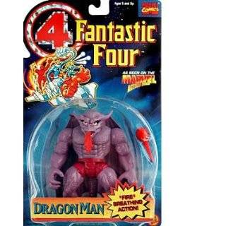 Fantastic Four   Dragon Man