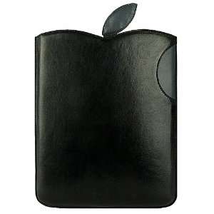  LILA PIX iPad Leather case Pull up apple black