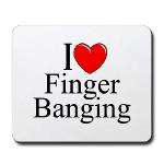 Love (Heart) Finger Banging  IHeartGiftShop
