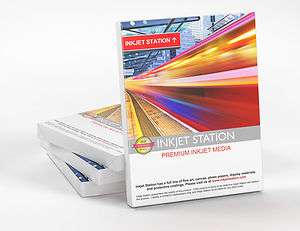 PREMIUM MATTE INKJET CANVAS PAPER 11x17 20 Sheets HP, Epson, Canon 