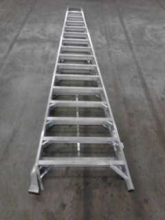   Ladder AS1016 300 Pound Duty Rating Aluminum Stepladder, 16 Ft $599.0