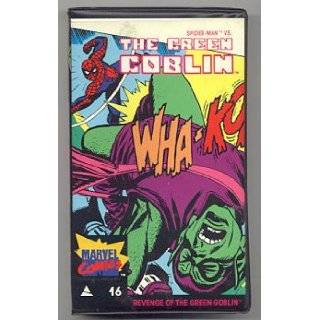 The Green Goblin ( VHS Tape )