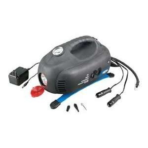  Ex Cell EX5 12 Volt/120 Volt Rechargeable Inflator