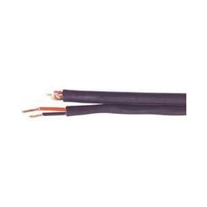  JSC Wire RG 59/U w/18 AWG 2C Siamese Coax Cable 500 ft USA 