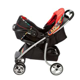 Safety 1st SleekRide Baby Stroller & Car Seat Travel System  TR209BPB 