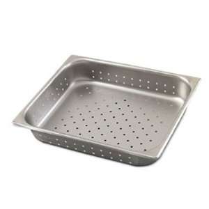  Steam Table Pan, Full Size, 8 1/2 Qt. Capacity, 2 1/2 