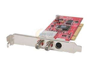    POWERCOLOR TV/FM Tuner Card T55 P03 PCI Interface