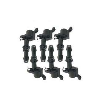  pack of six 2004 Ford PICKUP F150 LIGHTNING Ignition Coils 