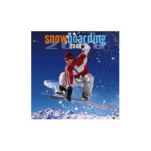  2008 Snowboarding 2008 Wall Calendar **IN STOCK NOW 