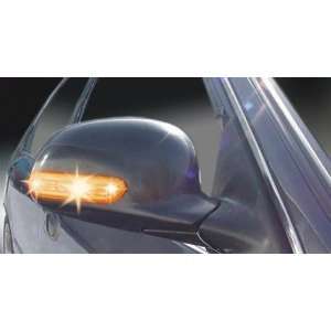 2009 2010 Dodge Challenger Mirror LED Turn Signals 09 