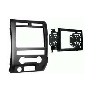   2010 Ford F 150 Double DIN Stereo Installation Kit   King Ranch C