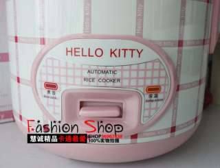 Professional Rice Cooker HelloKitty Cute Electric Rice Cooker cook