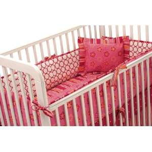  Babylicious 4 Pc. Posie Collection Crib Bedding Set Baby