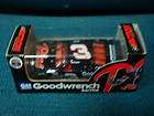 dale earnhardt 3 goodwrench parts plus 1997 limited ed returns
