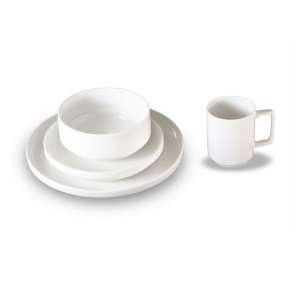  222 FIFTH 04898 LINEA 16pc Dinnerware Set Kitchen 