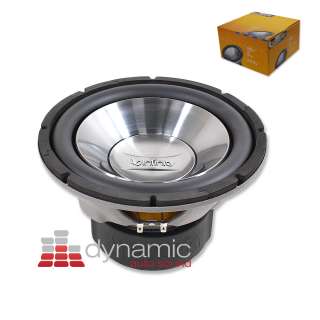   CAR AUDIO SUB 12 SVC 4 OHM SUBWOOFER 1,200 WATTS NEW 050667110215